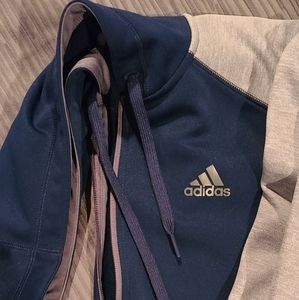 Adidas Zip Hoodie